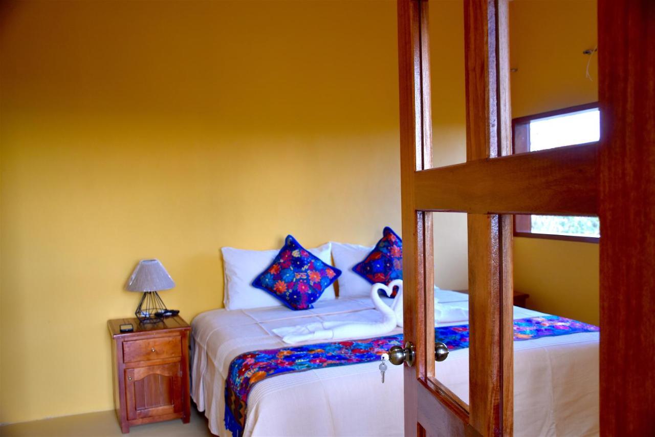 Casa Biulu Zipolite Exterior foto
