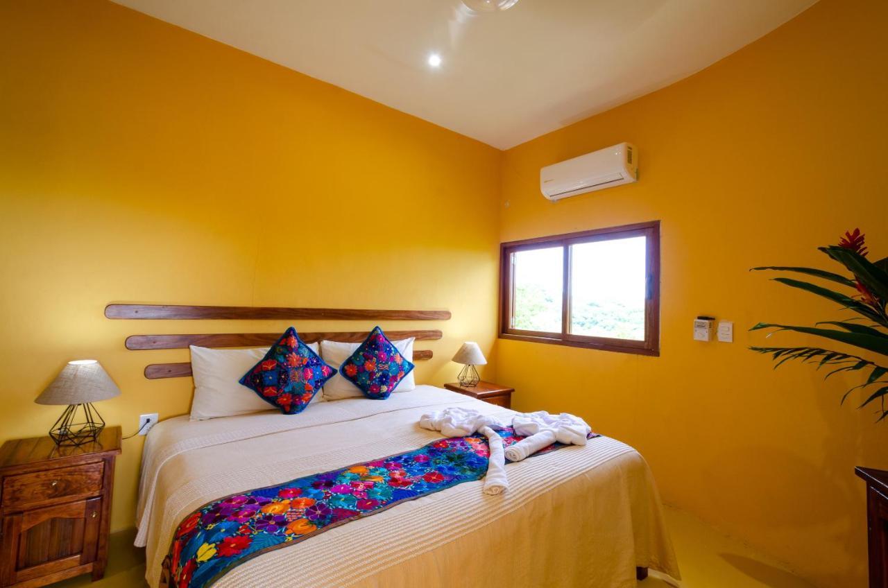 Casa Biulu Zipolite Exterior foto