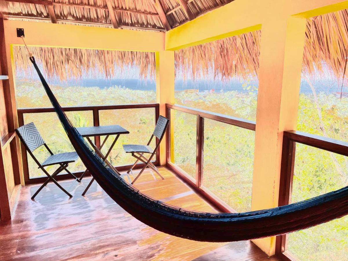 Casa Biulu Zipolite Exterior foto