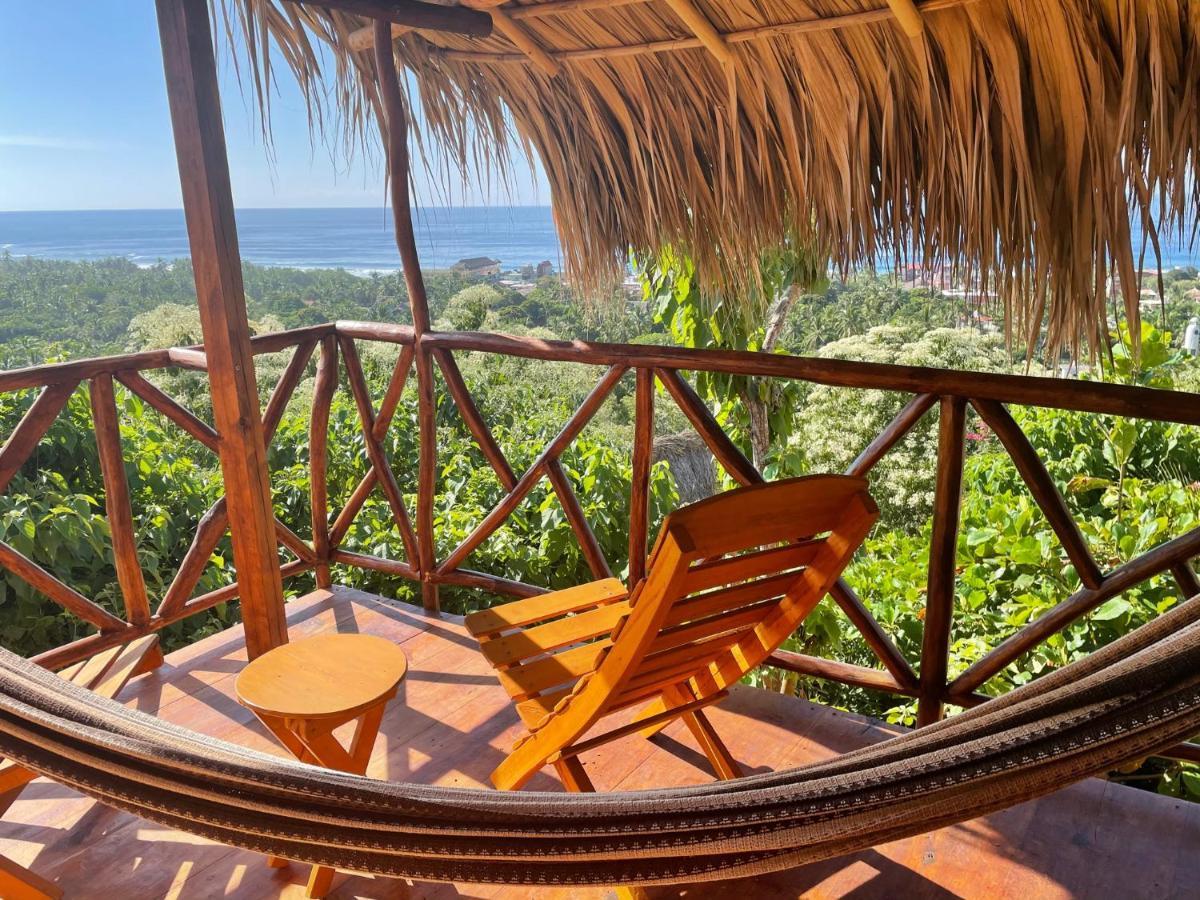 Casa Biulu Zipolite Exterior foto