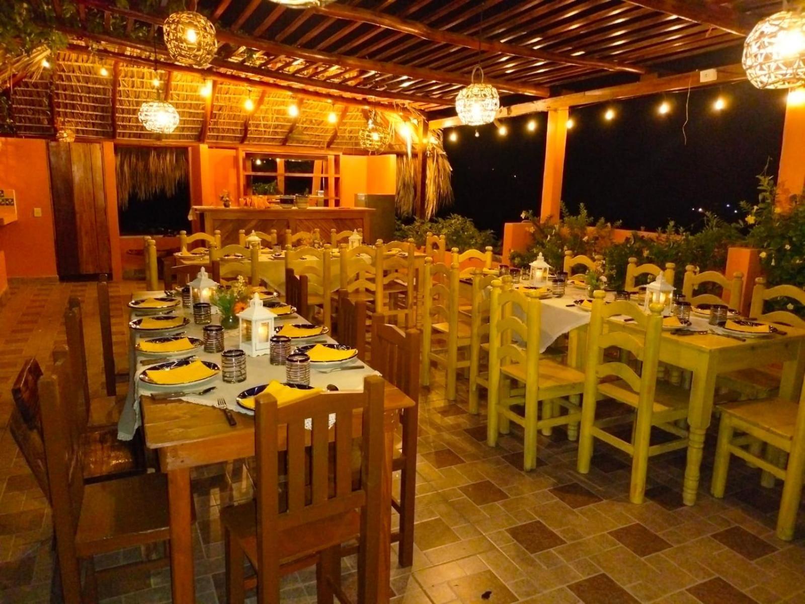 Casa Biulu Zipolite Exterior foto